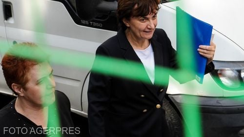 Cine e Irina Socol, fosta preşedintă a Siveco România, care i-ar fi denunţat pe Mîndruţescu, Ghiţă, Fenechiu, Duţă şi Ana Maria Pătru