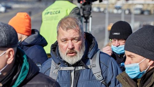 Kremlinul blochează site-ul ziarului independent Novaya Gazeta