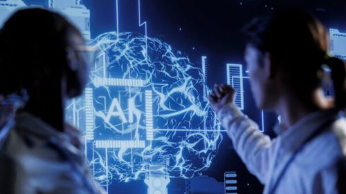 Inteligenţa artificială, folosită cu succes în lupta contra virusurilor periculoase transmise de la animale / Prin screening-ul virtual al compuşilor, cercetătorii economisesc timp şi resurse