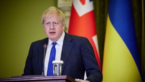 Boris Johnson, în vizită în Finlanda și Suedia, pentru a discuta despre războiul din Ucraina şi „securitatea Europei în sens extins”, în contextul unei eventuale aderări la NATO a celor două țări nordice