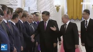 Kremlinul, după ce Biden l-a comparat pe Xi cu Putin, declară că ambii lideri se opun exportului de democraţie de către SUA