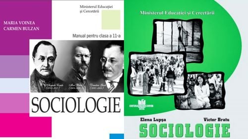 Exercițiu de citit manualul. Sociologie: Liceenii învață că o funcție-cheie a partidelor este să îi “propulseze social pe indivizi cărora le sunt refuzate cariere sociale râvnite”