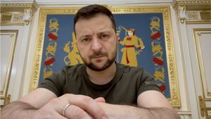 VIDEO Zelenski, mesaj despre Donbas și orașele ucrainene: ”Urme negre de foc și cratere de explozii, e tot ce poate da Rusia vecinilor săi”