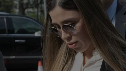 Soţia narcotraficantului ”El Chapo”, Emma Coronel, condamnată la trei ani de închisoare / A pledat vinovată pentru participare la trafic de droguri, spălare de bani şi tranzacţii cu un traficant străin