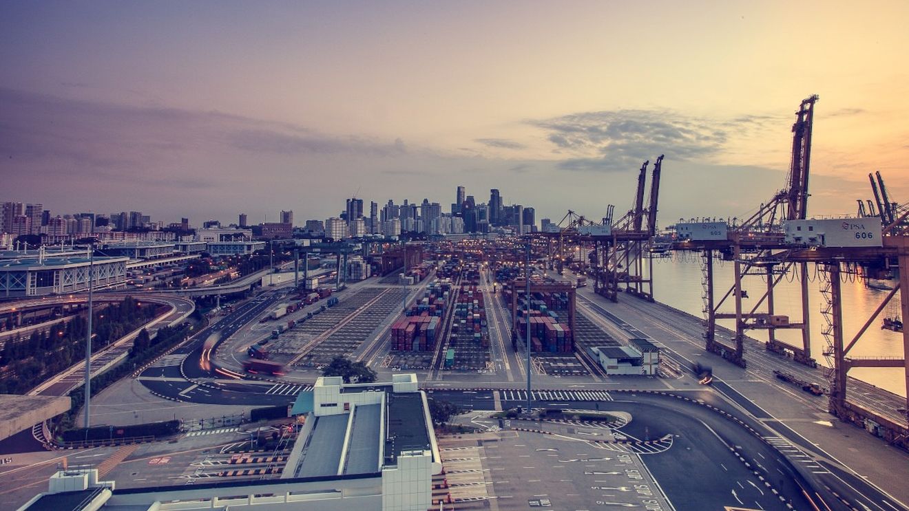 Un transport de îngrășăminte rusești a plecat din Rotterdam spre Malawi