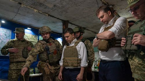 Rusia oferă Ucrainei un termen limită pentru a se decide cu privire la negocierile de încetare a războiului din Belarus: „Dacă discuțiile sunt respinse, partea ucraineană va purta toată responsabilitatea pentru vărsarea de sânge”