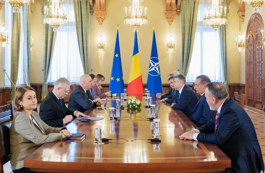 Ilie Bolojan, consultări PSD