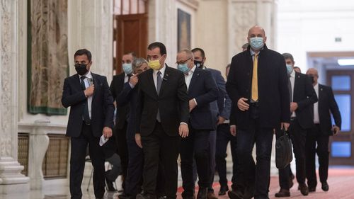 ULTIMA ORĂ Ludovic Orban anunță înființarea unui nou partid de centru-dreapta Forța Dreptei