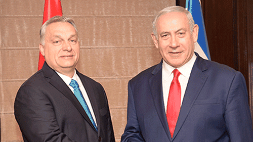 Orban îl invită pe Netanyahu în Ungaria în semn de „sfidare” față de mandatul de arestare al CPI