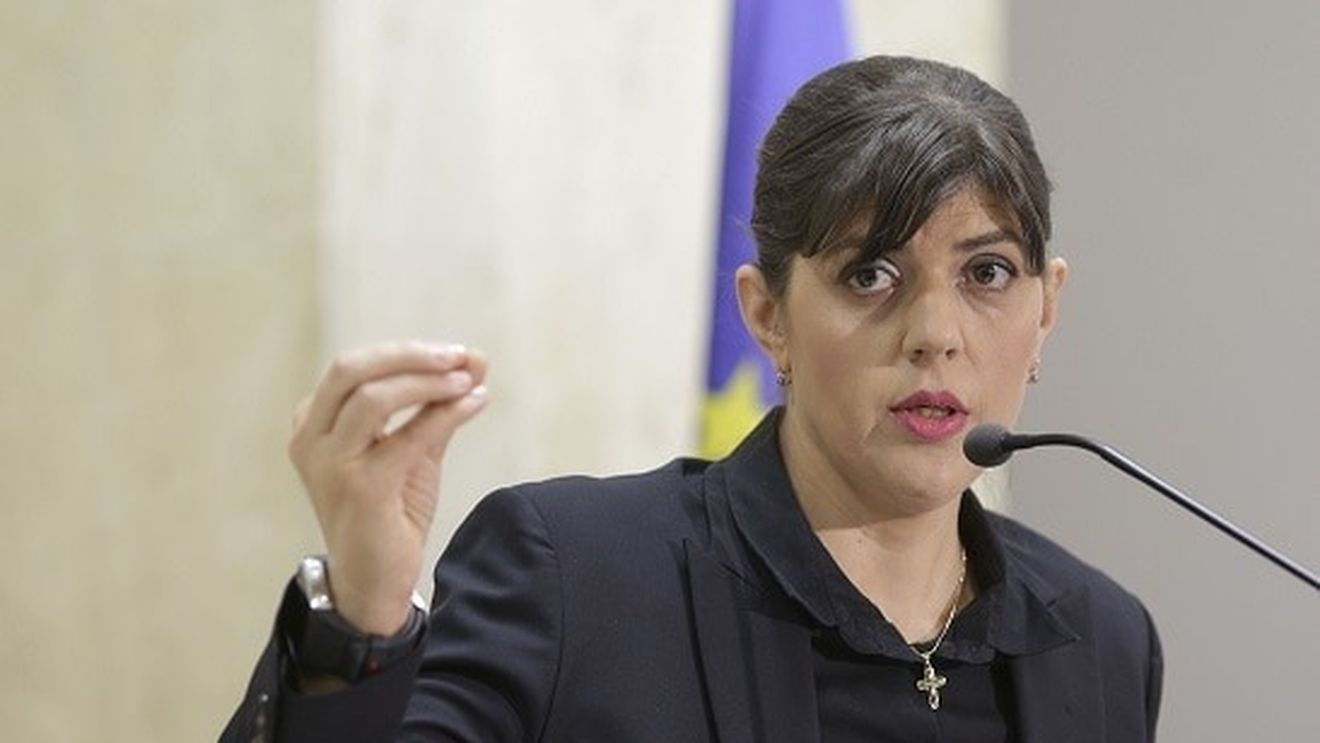 Laura Codruța Kovesi, invitată să susțină un discurs la ONU