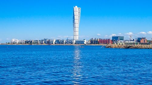 Oraşul suedez Malmö va găzdui concursul Eurovision, pe 11 mai 2024