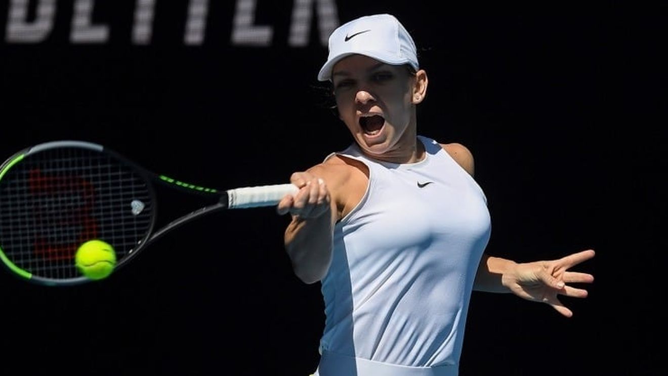 Simona Halep a câştigat turneul de la Praga (WTA), după ce a învins-o în finală pe belgianca Elise Mertens