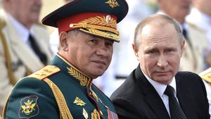 Bloomberg: Cât de serioasă este amenințarea lui Putin de a folosi arme nucleare?