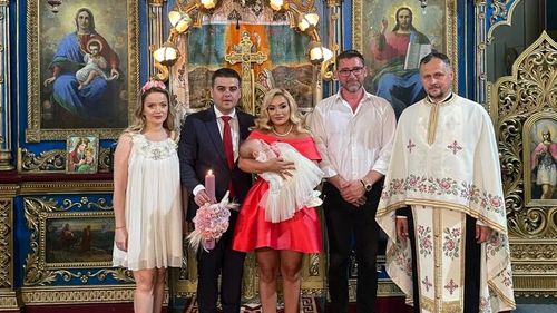 Politica în familie: premierul Marcel Ciolacu a numit un prefect PSD de Suceava care e cumătrul șefului PSD de la Consiliul Județean. Președintele Gheorghe Șoldan i-a botezat copilul prefectului Traian Andronachi