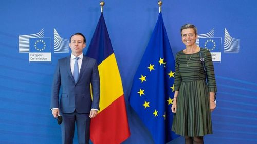 Florin Cîțu, după întâlnirile de la Bruxelles pe tema PNRR: Sunt recunoscător Comisiei Europene pentru sprijin, îndrumare și cooperare