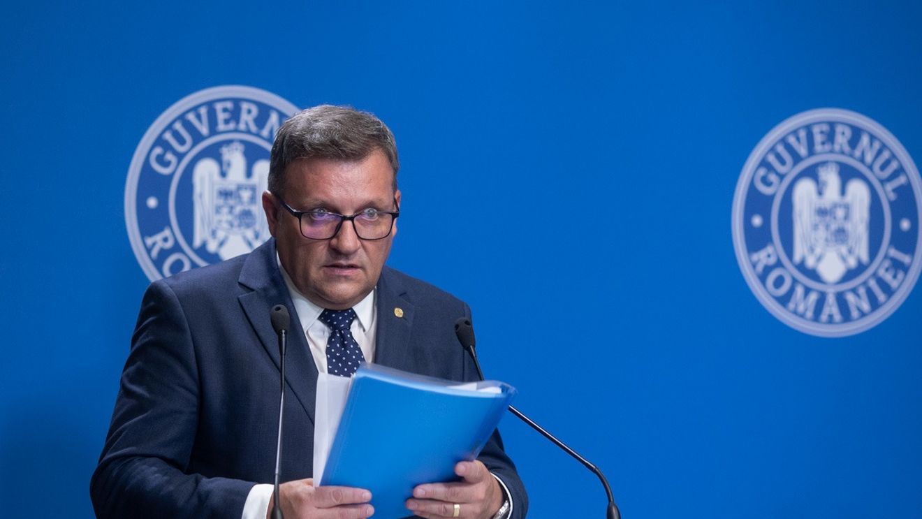 Europarlamentarul USR Vlad Gheorghe depune plângere penală împotriva ministrului Marius Budăi: „Să explice cum a dat ordinul prin care i-a dat afară pe cei care au descoperit lucrurile acelea oribile”