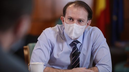 Premierul Cîțu anunță că va discuta cu PSD despre PNRR și contribuția României la bugetul UE