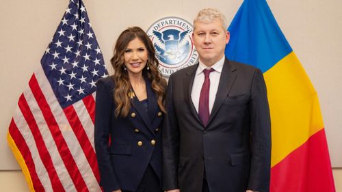 Discuții despre Visa Waiver la Washington între Cătălin Predoiu și secretarul pentru Securitate Internă al SUA