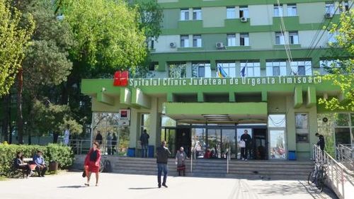 Spitalul Judeţean din Timişoara va primi o unitate modulară complet dotată, inclusiv cu paturi de terapie intensivă pentru tratarea pacienţilor cu COVID-19