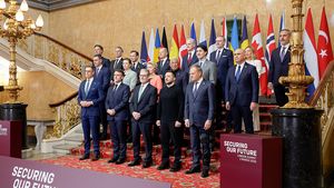 Aliații Rusiei din UE au lipsit de la summitul din Londra. România, una dintre puținele țări din Est invitate de premierul britanic