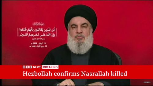 ANALIZĂ De ce uciderea lui Hassan Nasrallah marchează începutul sfârșitului pentru Iran. Chipul grupării susținute de Iran a proclamat cândva victoria asupra Israelului, dar moartea sa arată că niciunul dintre dușmanii săi nu este în siguranță