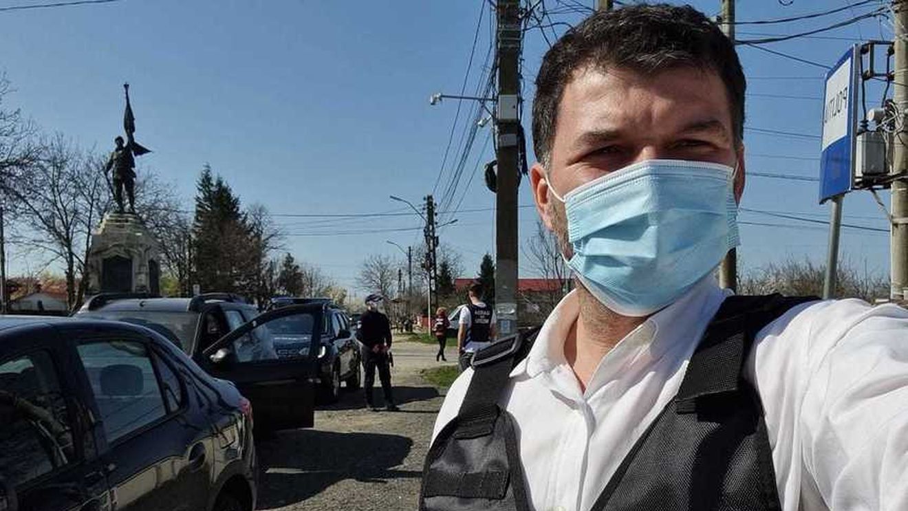 Şeful Gărzii de Mediu reclamă lipsa de dotare a firmelor de intervenţie, dar şi slaba instruire a "Doreilor" de pe platforme industriale cu potenţial de poluare