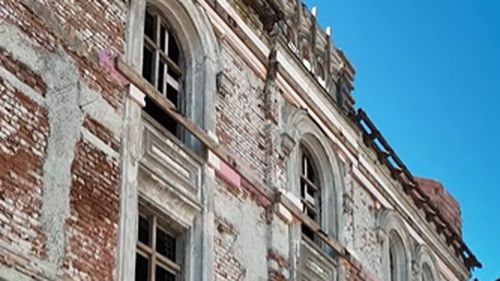 VIDEO Palatul „Simion Gheorghiu” din Galați, reabilitat prin PNRR şi transformat în centru de afaceri în tehnologia informaţiei