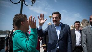 Grecia a expulzat doi diplomați ruși, acuzați că au vrut să saboteze acordul istoric cu Macedonia. Miza: extinderea NATO