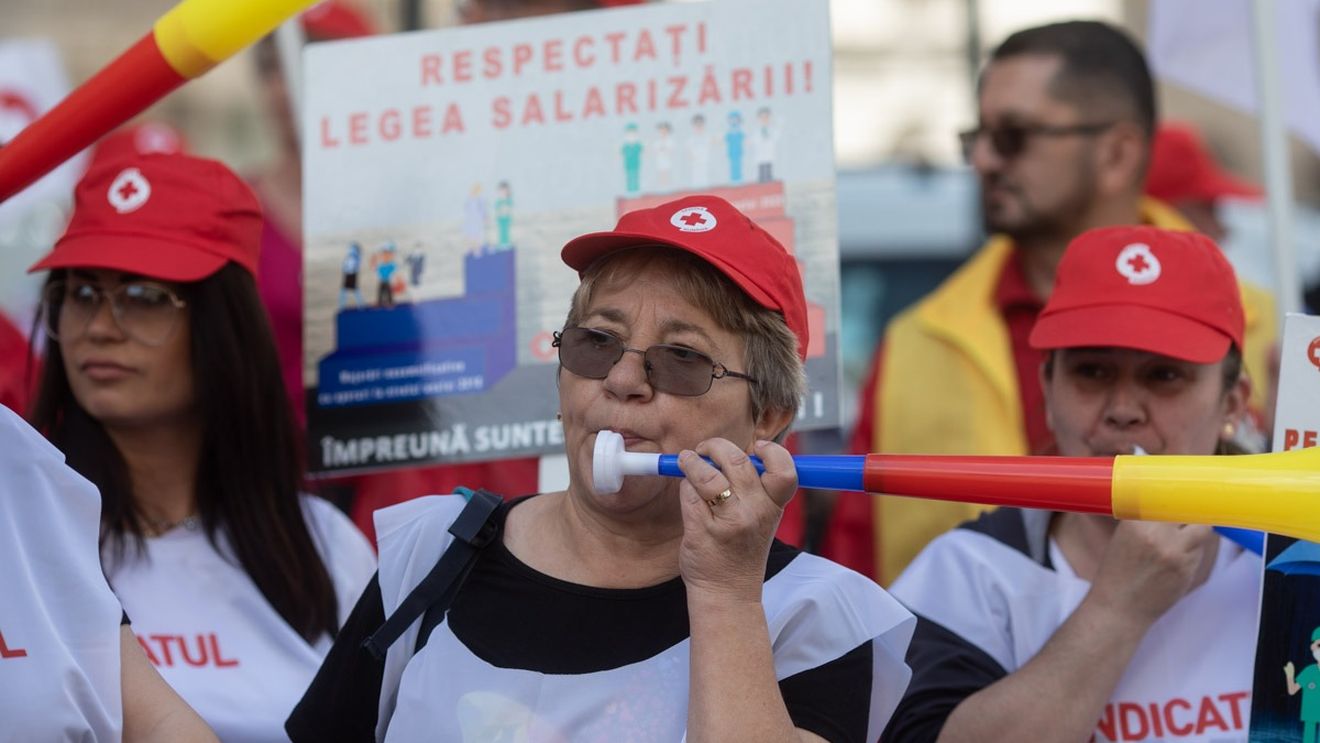 Oficial: Liderii coaliției de guvernare le-au promis sindicaliștilor din sănătate măriri de venituri și vouchere de vacanță