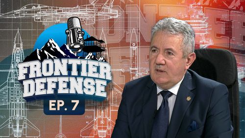 VIDEO | Gloanțe anti-dronă „Made în România”: Planuri pentru producerea de muniție anti-UAV care poate fi utilizată în arme standard (Frontier Defense)