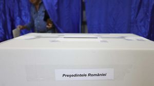 Sondaj CURS prezidențiale 2025: George Simion – 52%, Nicuşor Dan – 48%