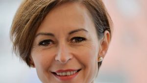 Dana Spinanț, primul director general român numit  la nivelul Direcției Generale pentru Comunicare a Comisiei Europene
