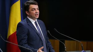 Rectorul Universității „1 Decembrie 1918” din Alba Iulia, Daniel Breaz, candidat unic, a fost reales pentru al patrulea mandat la conducerea instituției
