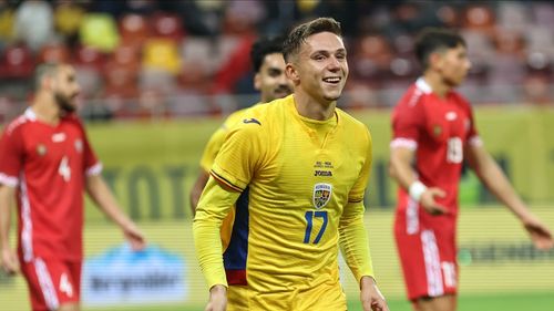CFR Cluj va încasa 7 milioane de dolari pentru Louis Munteanu, anunță The Athletic