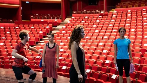 Schema de ajutor de 3 milioane de lei pentru sectorul cultural independent a fost aprobată de Comisia Europeană