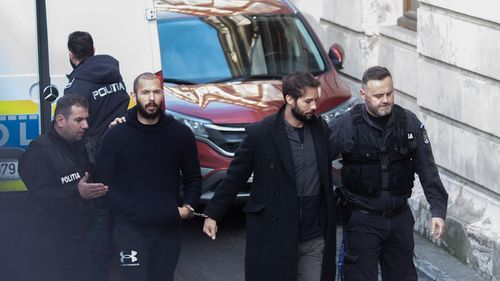 BREAKING Frații Tate rămân în arest. Curtea de Apel București le-a respins contestația