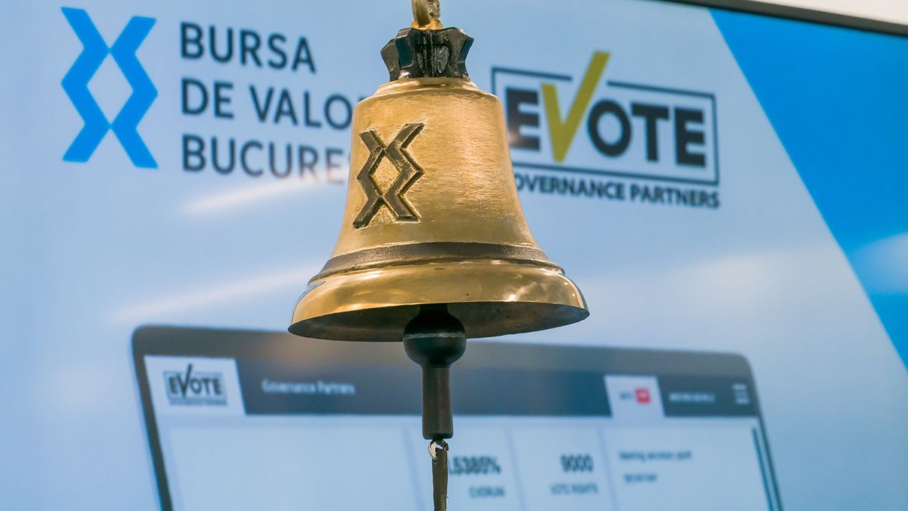 Digitalizarea la bursă: Investitorii vor putea vota online și fizic în cadrul adunărilor acționarilor. Co-fondator platformă pentru piața de capital: "Procedura rămăsese blocată în anii '90"