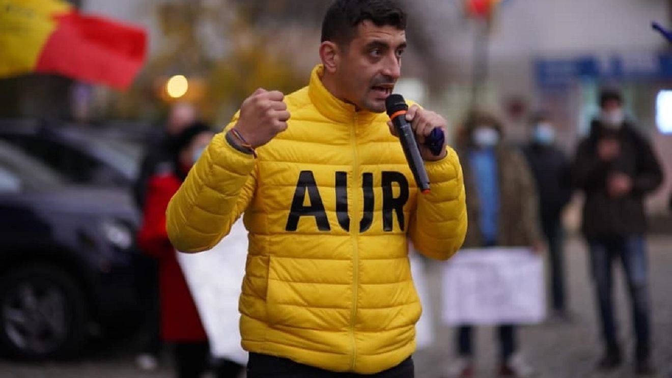 Liderii AUR: Nu suntem extremiști, dar suntem radicali! Suntem cu patrioții, nu cu globaliștii/ Votul Diasporei a fost fraudat. Noi suntem la 8-9%