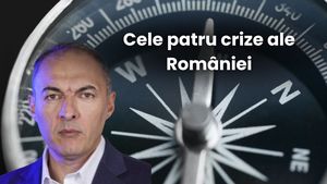 România înfruntă patru crize suprapuse și războiul hibrid al Rusiei. Cine ține volanul și busola?