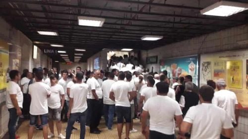 Metrourile circulă mai rar, miercuri. Timpi de așteptare din ce în ce mai mari în stații / Surse: Lipsă de personal