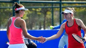 Irina Begu, mesaj de susținere pentru Simona Halep: Să revină acolo unde știm cu toții că îi este locul