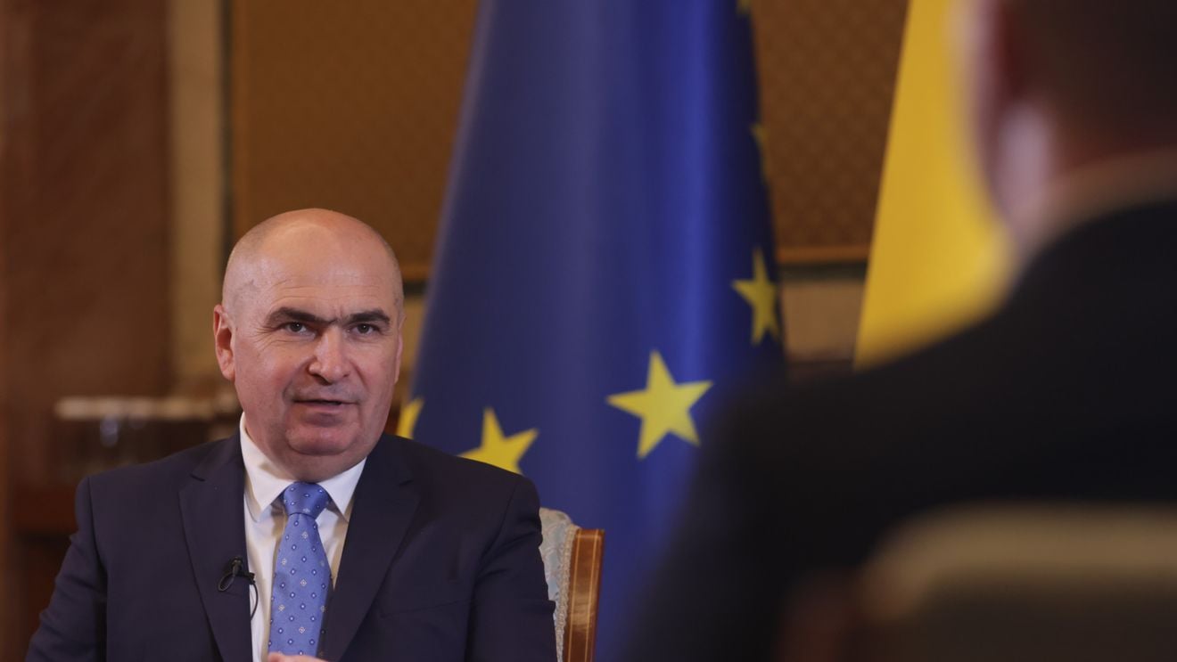 Bolojan: Lumea politică se asemănă cu cea din Justiţie / Din percepţia cetăţenilor români se vede că şi Justiţia din România mai are şi ea de achitat nişte datorii către cetăţenii ţării