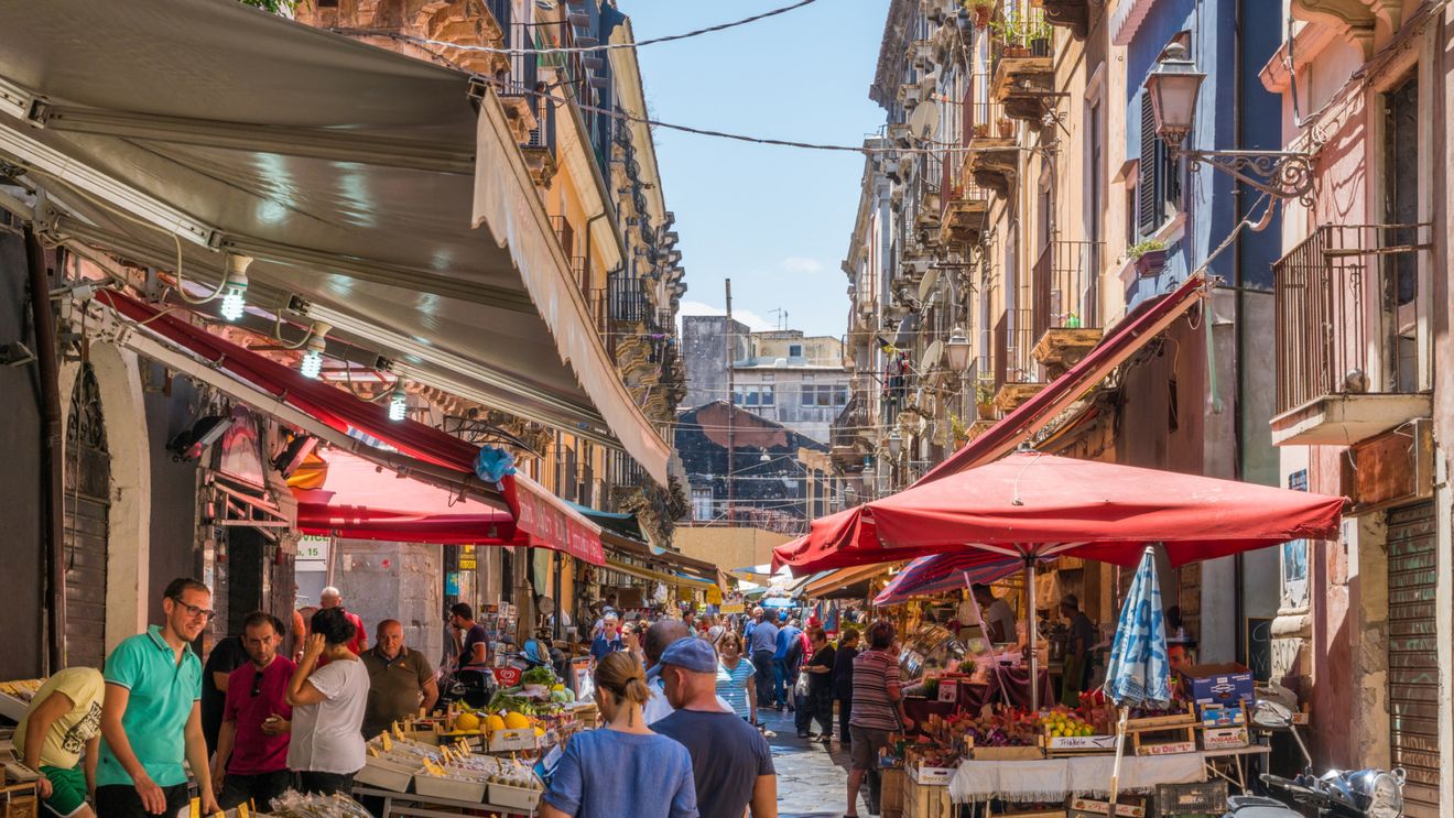 Reinventarea orașului Catania – odinioară al doilea oraș al Siciliei, afectat de criminalitate
