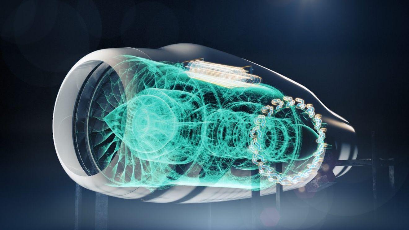 Motoare cu hidrogen pentru avioane: Gigantul aerospaţial Rolls-Royce se asociază cu easyJet pentru a dezvolta tehnologia necesară