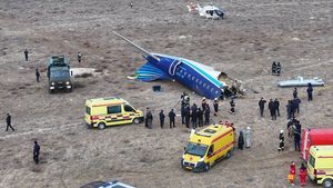 "Riscuri ridicate" pentru zborurile civile în Rusia după catastrofa avionului azer, avertizează Agenţia Europeană pentru Securitatea Aeriană