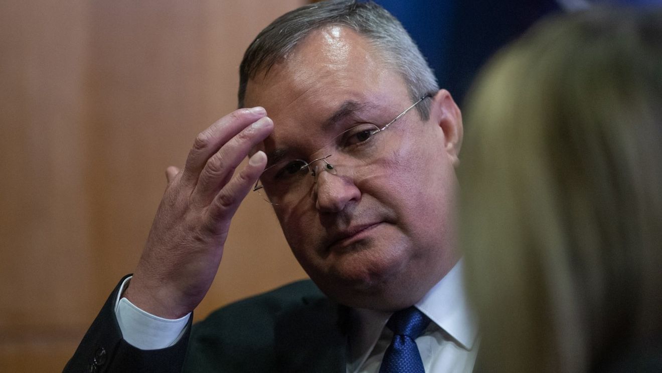 Premierul Ciucă, întrebat dacă PNL ar putea merge în alianță cu PSD în alegeri, pe modelul USL: „Nu vă pot răspunde acum”