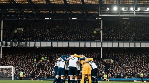 Tottenham, o nouă înfrângere în campionat contra lui Everton, scor 2-3 / Drăgușin a fost schimbat după 45 de minute