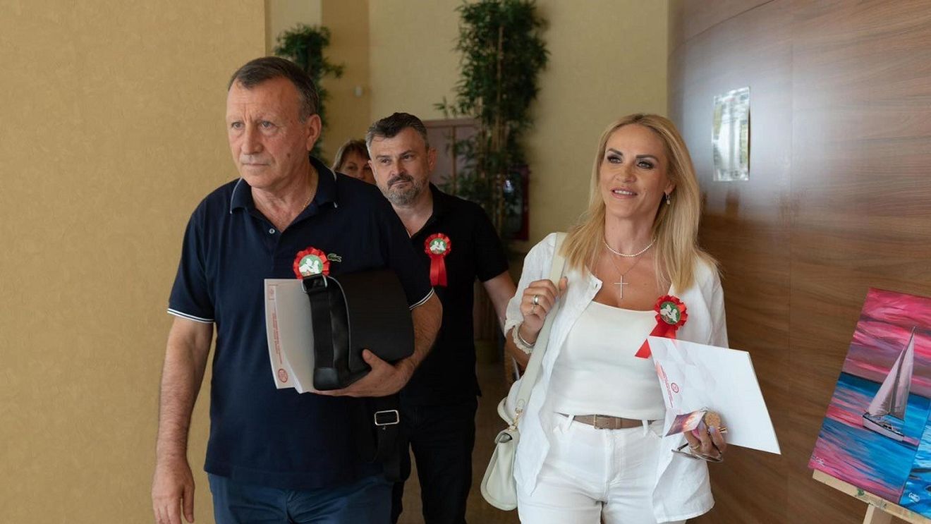 Paul Stănescu spune că PSD a început să strângă semnături pentru Gabriela Firea, candidat la Primăria Capitalei