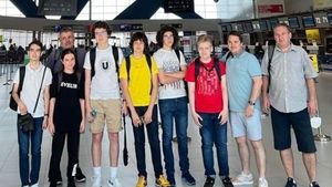 România a ocupat locul I pe națiuni la Olimpiada Balcanică de Matematică pentru Juniori 2022, cu cel mai mare scor pe echipe din istoria competiției