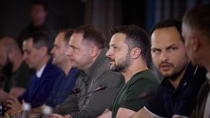 Zelenski denunţă ”vorbele foarte previzibile şi foarte manipulatoare ale lui Putin” cu privire la un eventual armistiţiu